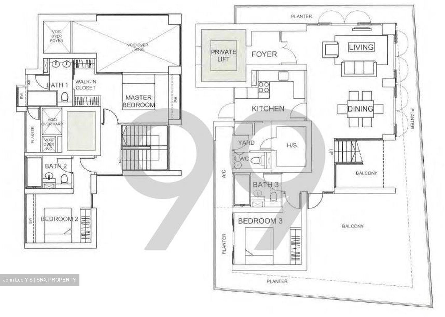 The Lumos (D9), Apartment #426027941